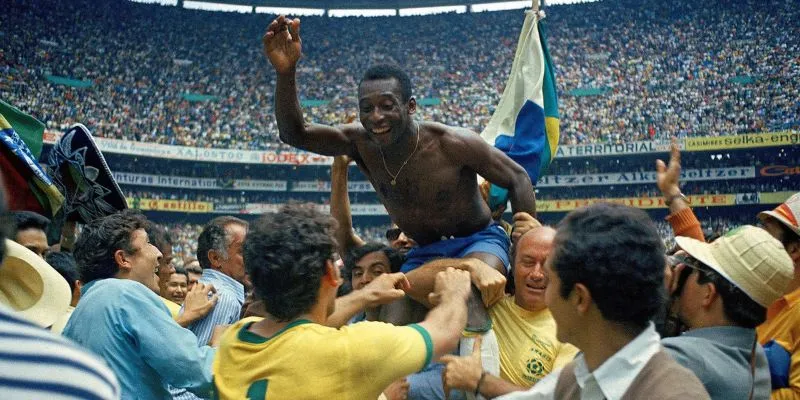 Di sản mà vua bóng đá Pele để lại cho thế giới bóng đá