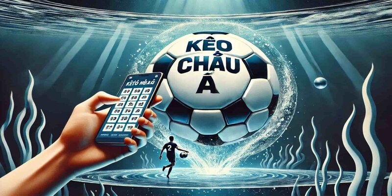 Chiến lược cá cược kèo châu Á cho người mới