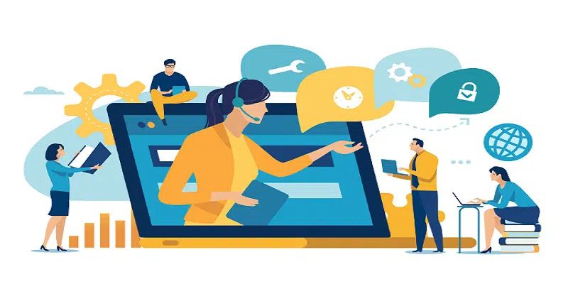 Lợi ích khi người chơi tiến hành liên hệ với đội ngũ