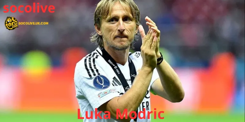 Luka Modric